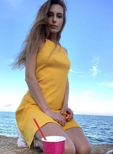 одинокая красотка Nataliya