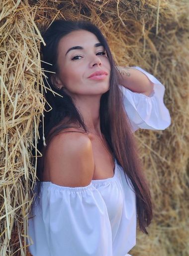 милая девушка Oksana