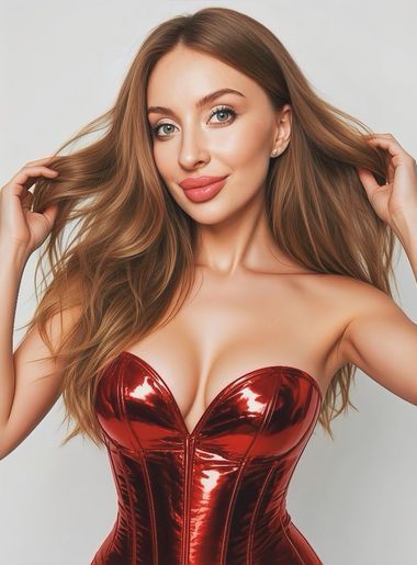 милая девушка Irina
