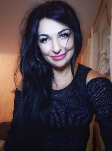 одинокая красотка Ilona