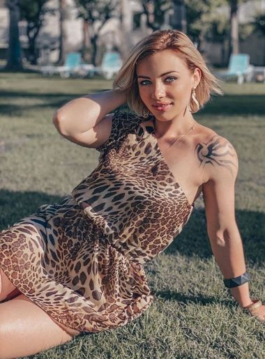 хочу любви Tetiana