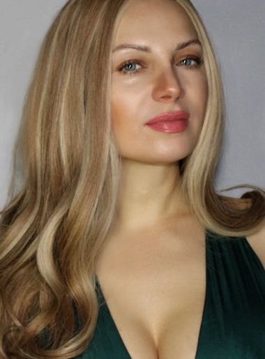 одинокая красотка Lady flame