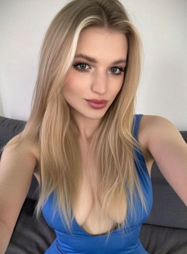 одинокая красотка Elena