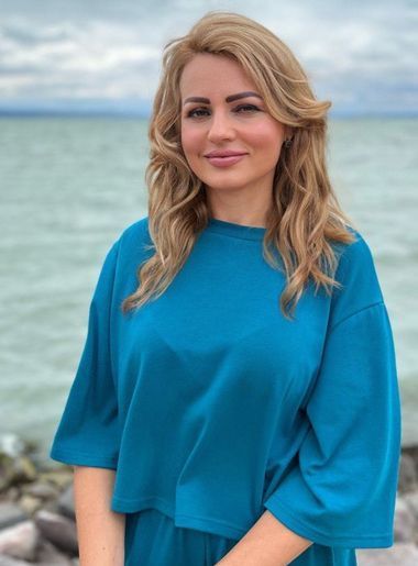 сексуальная невеста Victoriya